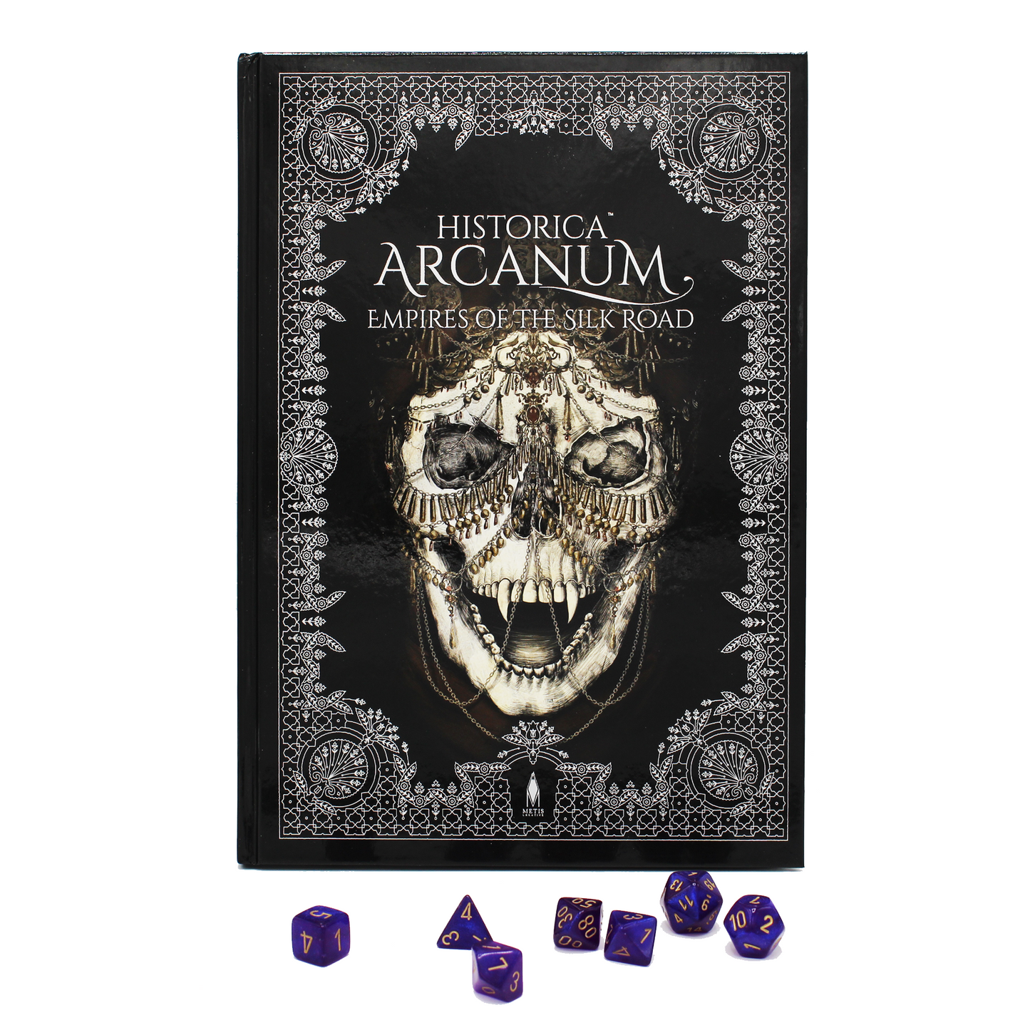 Historica Arcanum: Empires of the Silk Road