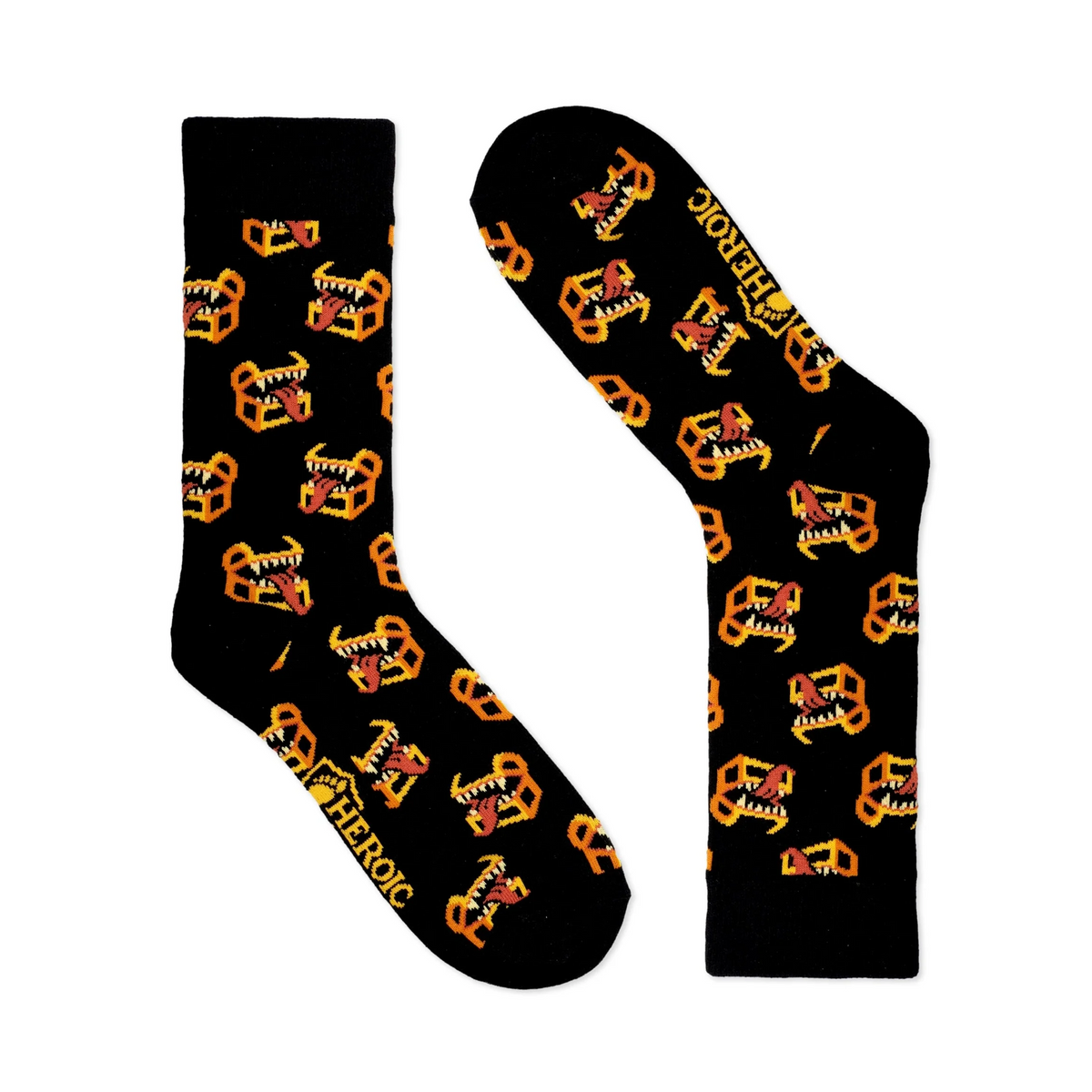 Mimic Madness Socks