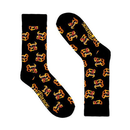 Mimic Madness Socks