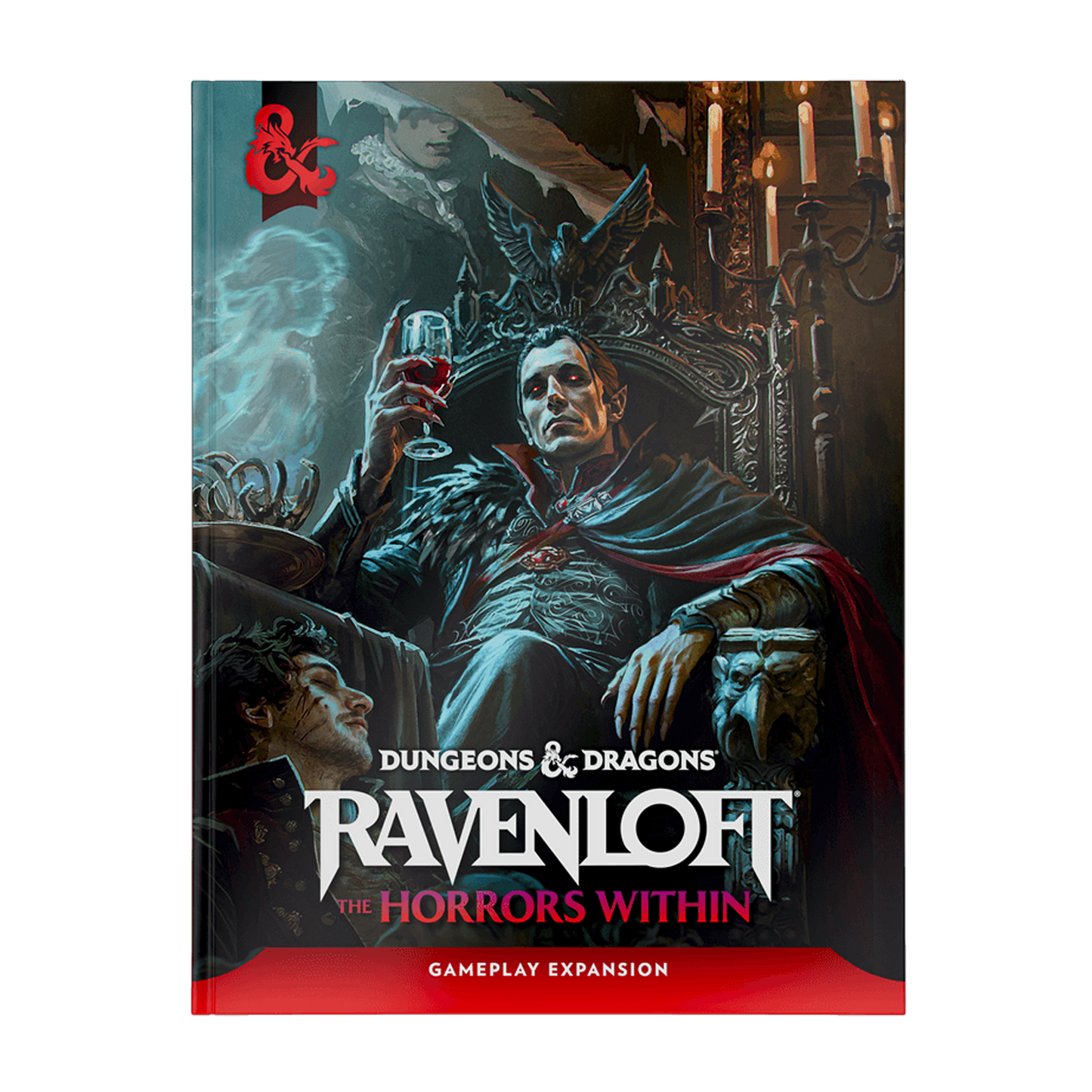 Dungeons and Dragons 5E - Ravenloft: The Horrors Within