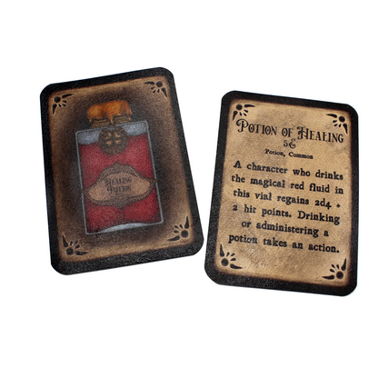 Regular Healing Potion