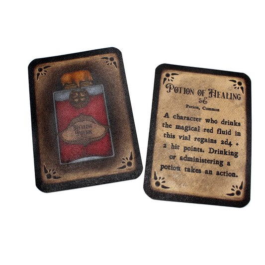 Regular Healing Potion