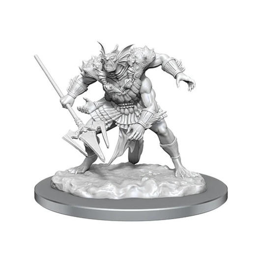 Sahuagin Baron Miniature