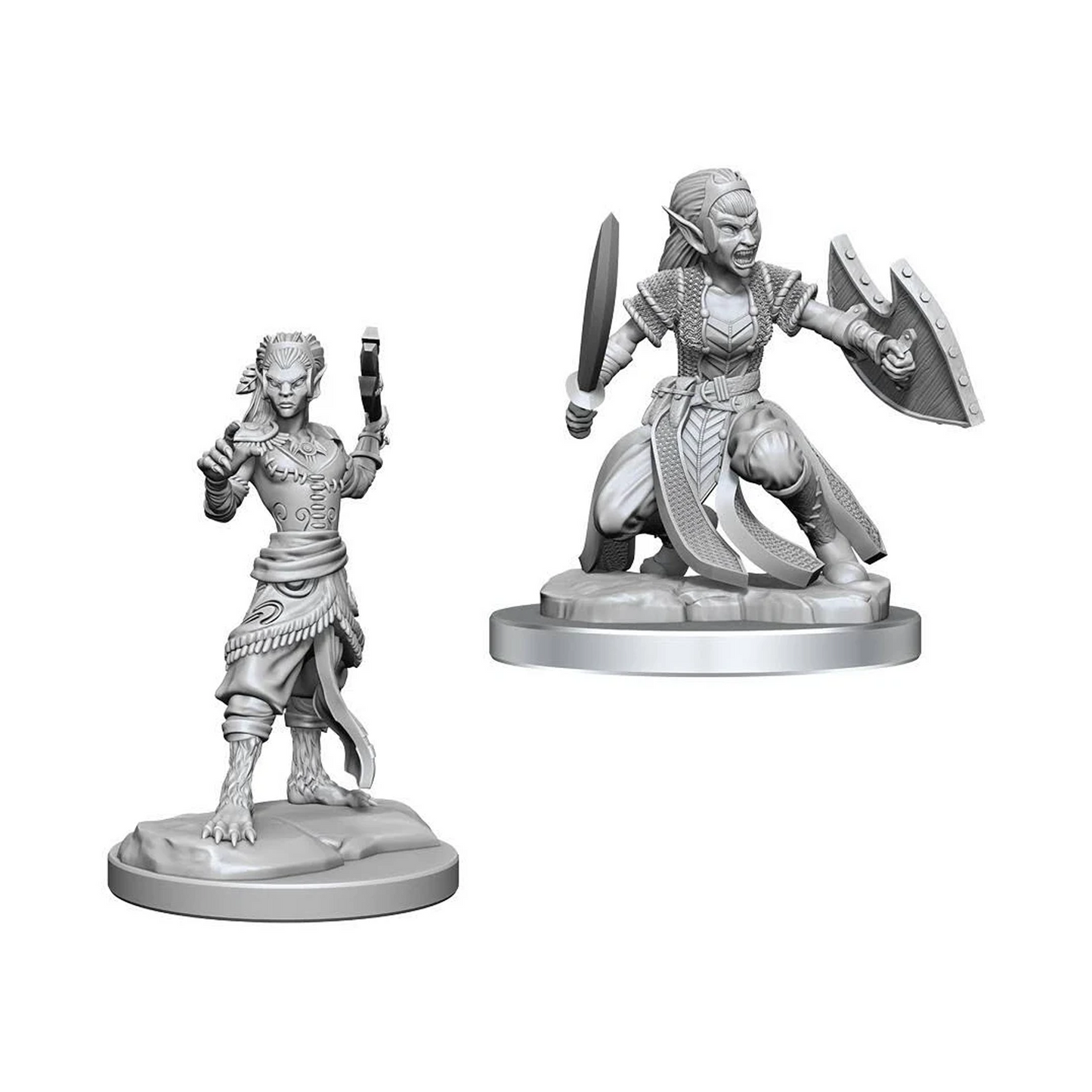 Shifter Fighter Miniature