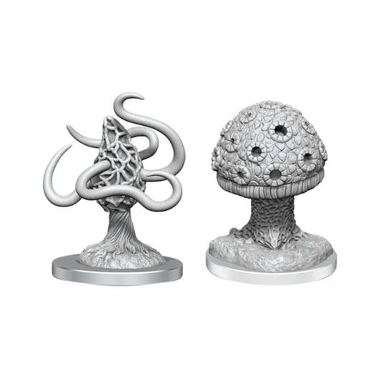 Shrieker & Violet Fungi Miniature