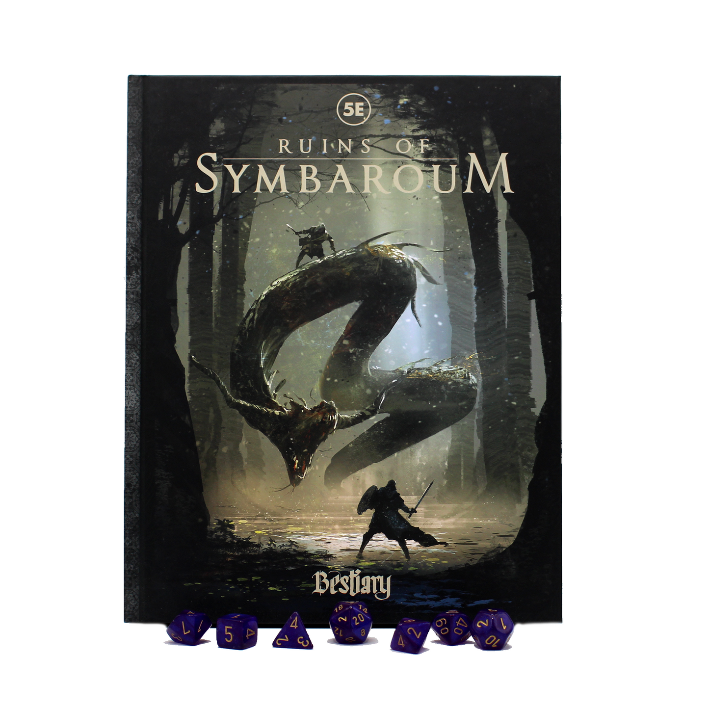 Ruins of Symbaroum 5E Bestiary