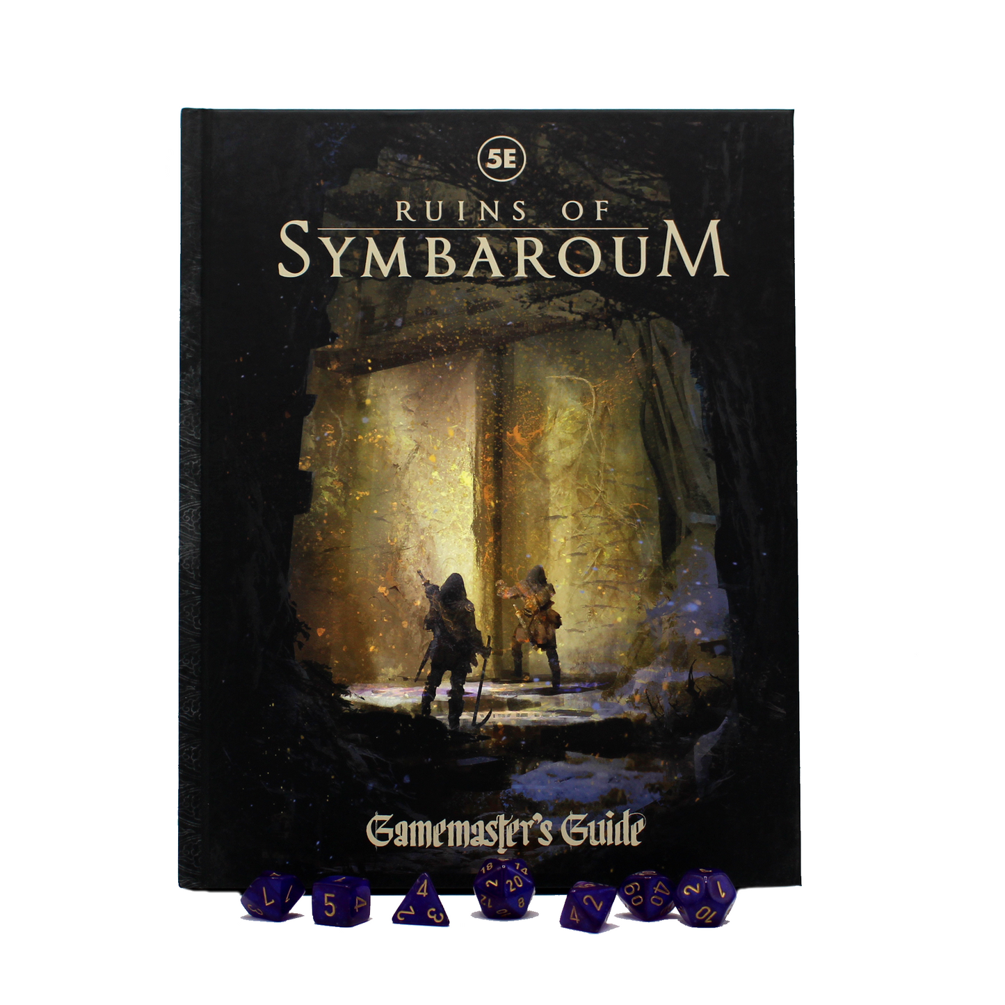 Ruins of Symbaroum 5E Gamemaster's Guide