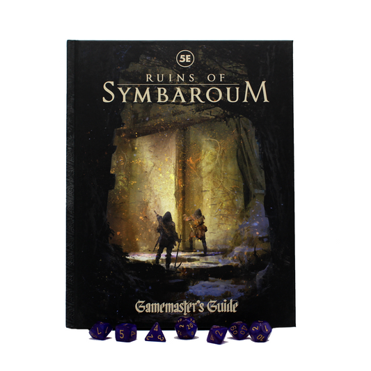 Ruins of Symbaroum 5E Gamemaster's Guide