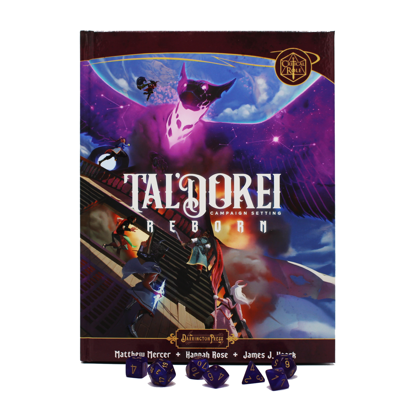 Tal’Dorei Campaign Setting Reborn