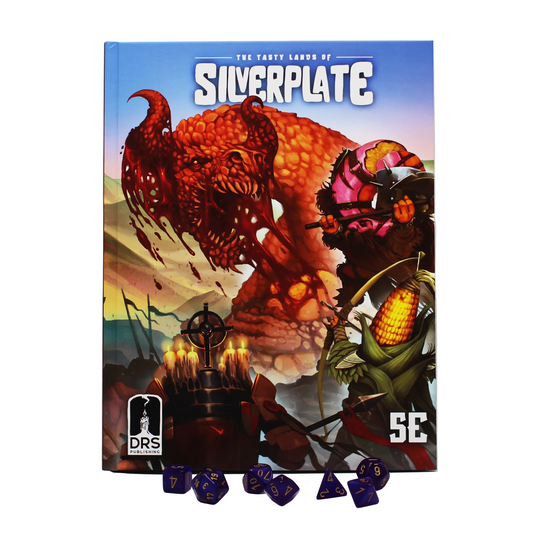 The Tasty Lands Of Silverplate