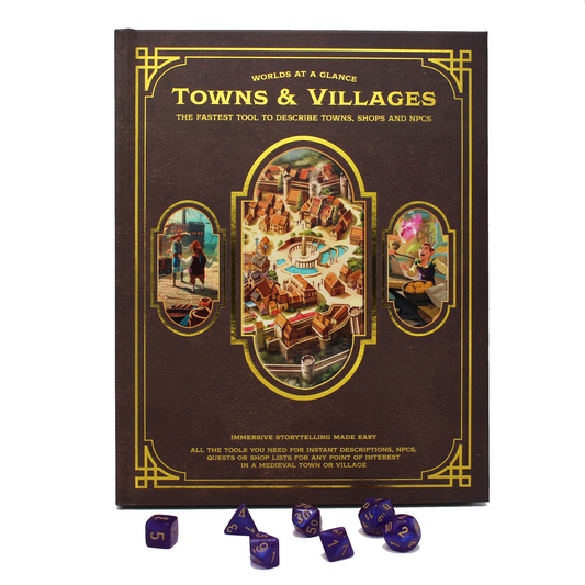 Worlds at a Glance: Towns & Villages