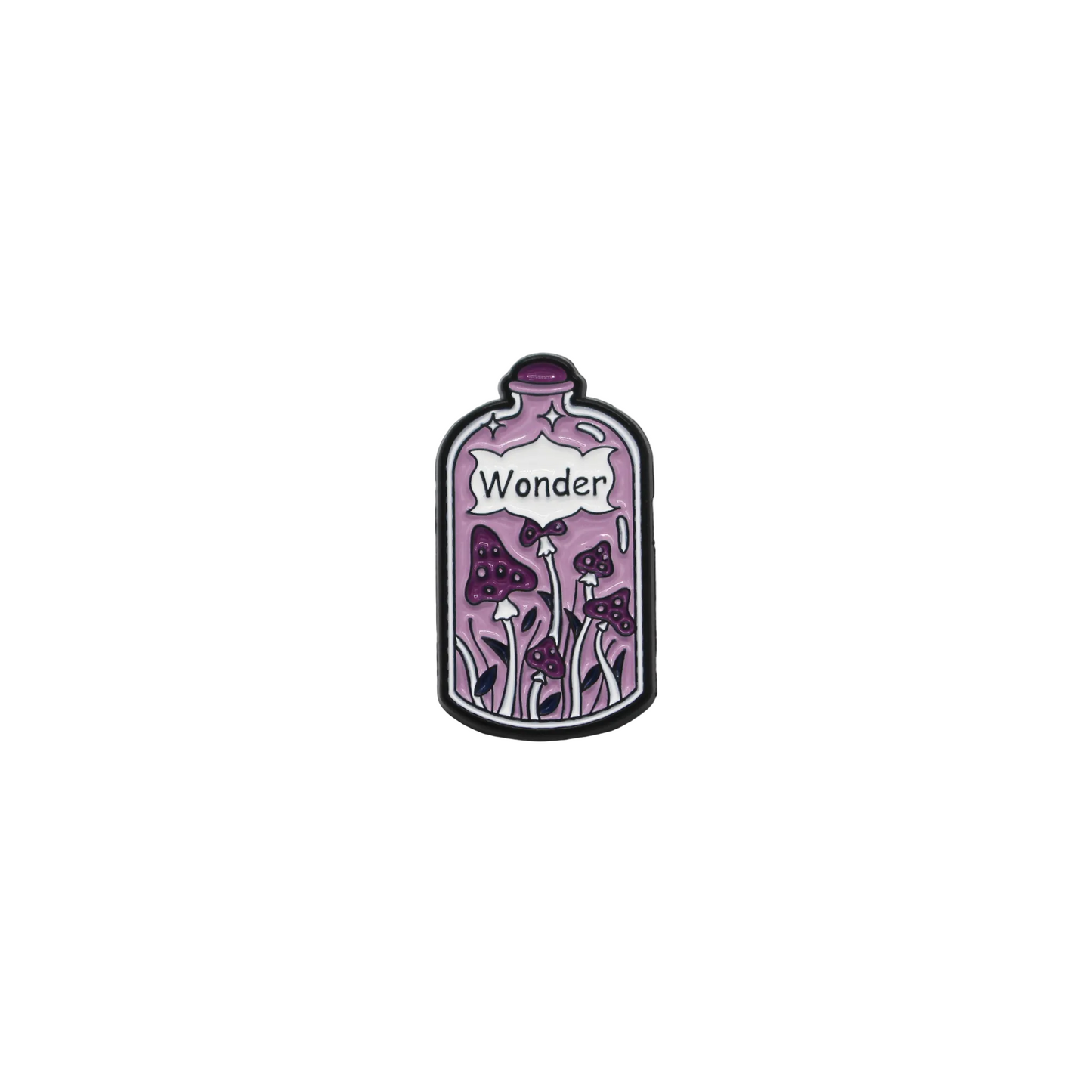 D&D Enamel Pin - Wonder Potion