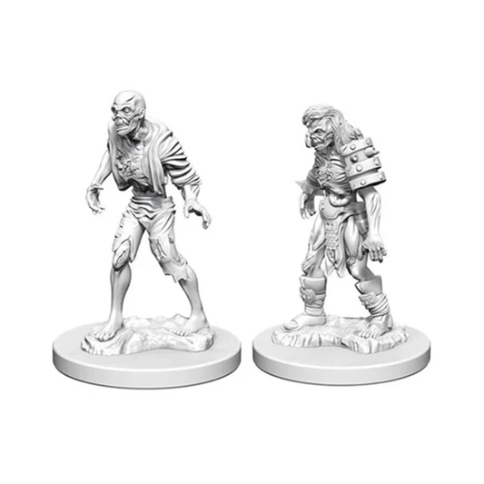 Zombies Miniature